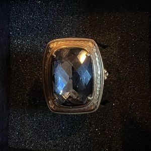 Gorgeous cocktail ring